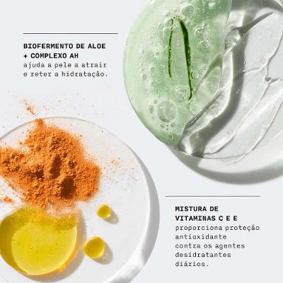 Hidratante Facial em Gel Clinique - Moisture Surge 100H