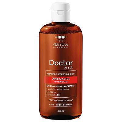 Darrow Doctar Plus Shampoo Anticaspa Intensivo