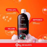 Darrow Doctar Plus Shampoo Anticaspa Intensivo - 5