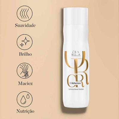 Wella Professionals Oil Reflections Shampoo