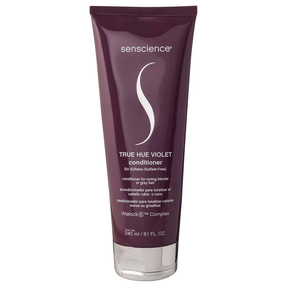 Senscience True Hue Violet Conditioner - Condicionador - 1