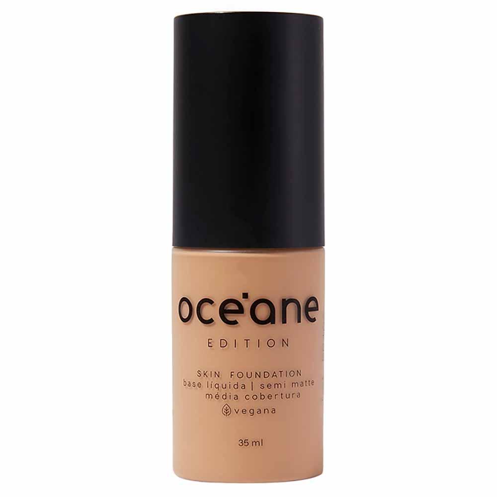 Base Líquida Océane - Skin Foundation - 1