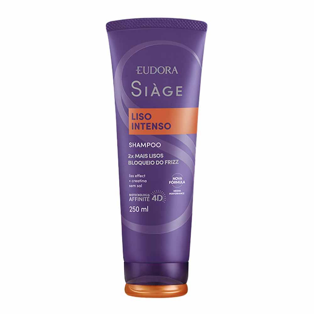 Eudora Siàge Liso Intenso Shampoo - 1