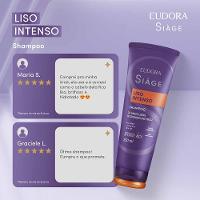 Eudora Siàge Liso Intenso Shampoo - 3