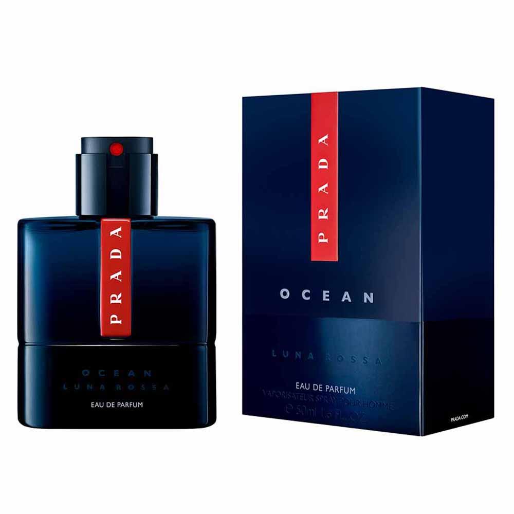 Luna Rossa Ocean Prada - Perfume Masculino - Eau de Parfum - 3