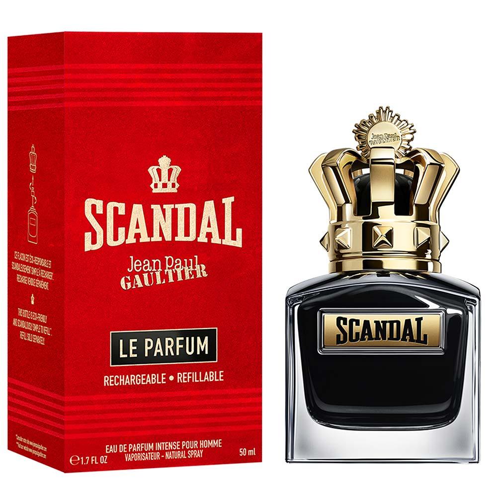 Scandal Pour Homme Le Parfum - Jean Paul Gaultier - Perfume Masculino - Eau de Parfum - 3