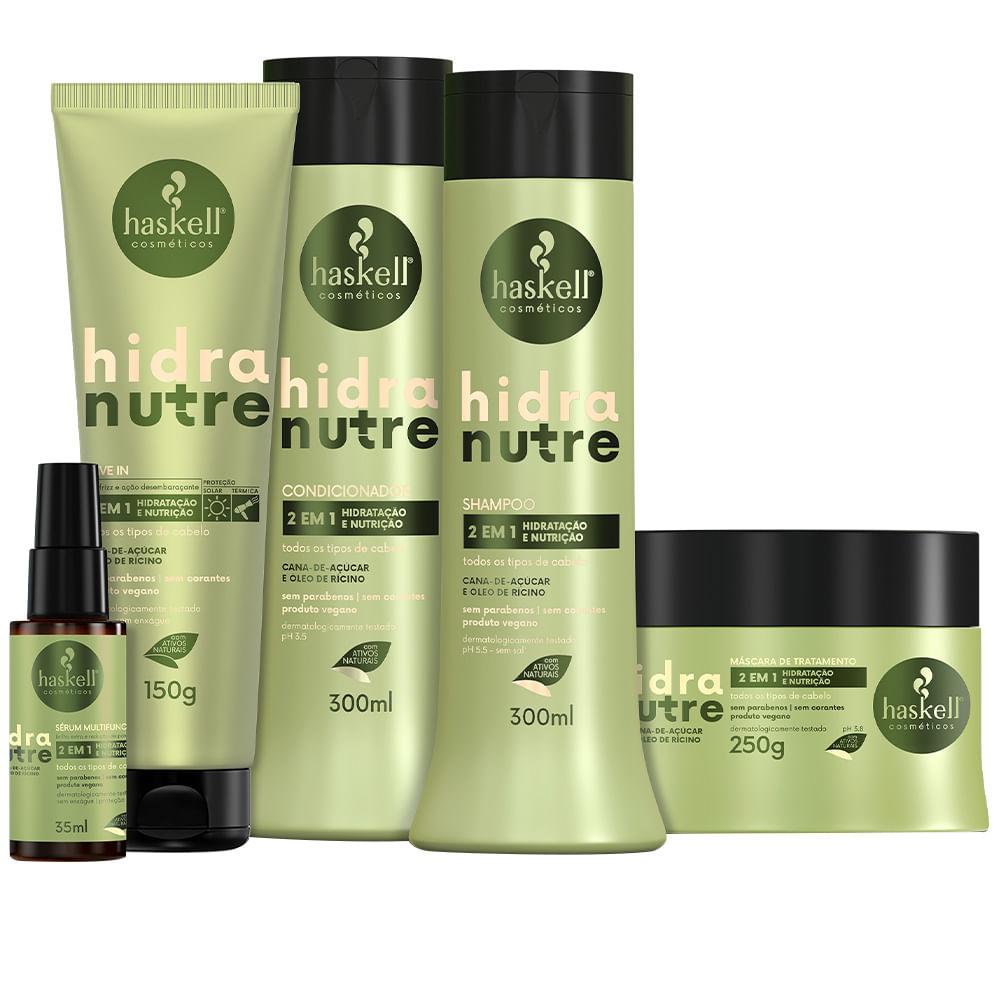 Haskell Hidranutre Shampoo - 2