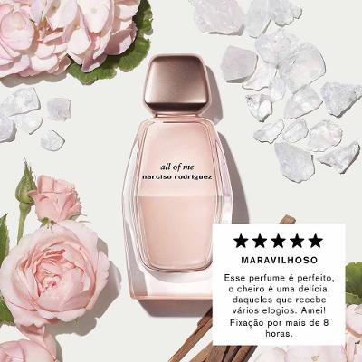 All of Me Narciso Rodriguez Perfume Feminino Eau de Parfum