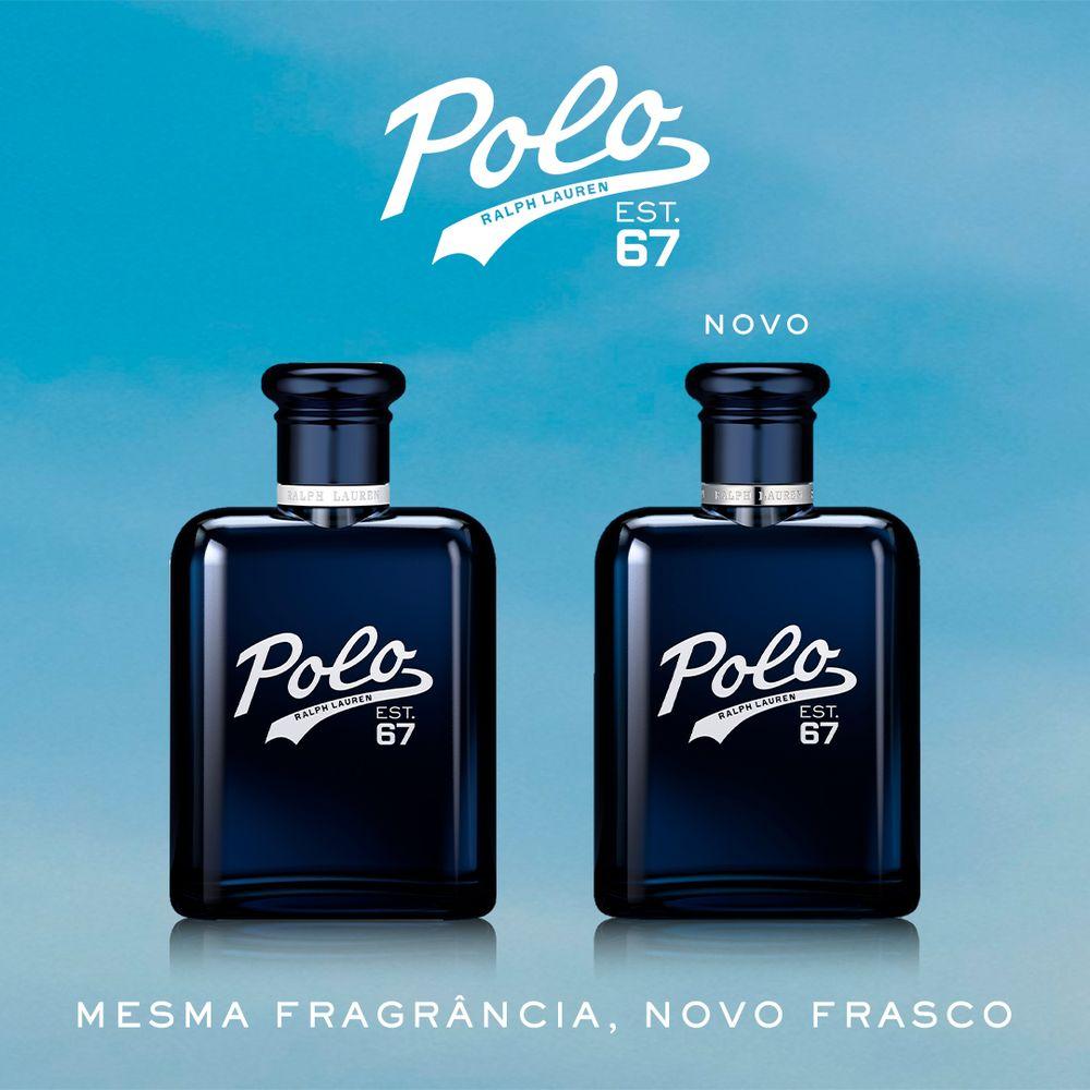 Perfume Polo 67 Ralph Lauren Masculino Eau de Toilette - 7