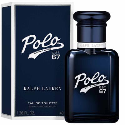 Perfume Polo 67 Ralph Lauren Masculino Eau de Toilette