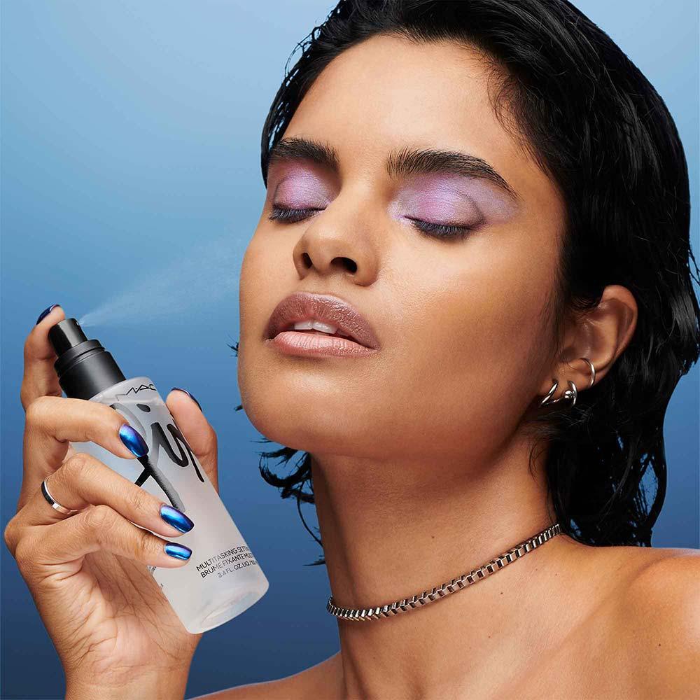 Spray Fixador Multifuncional MAC - Fix + - 4