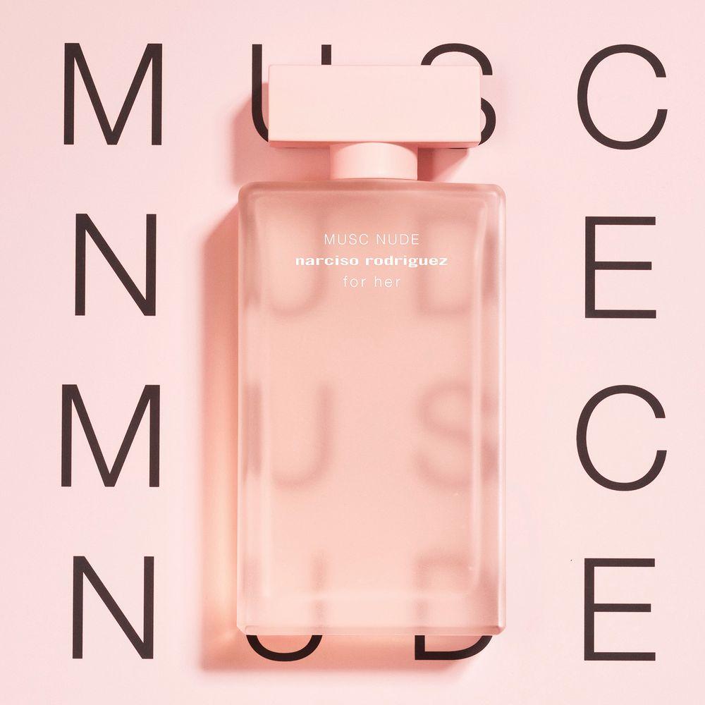 For Her Musc Nude Narciso Rodriguez - Perfume Feminino - Eau de Parfum - 5