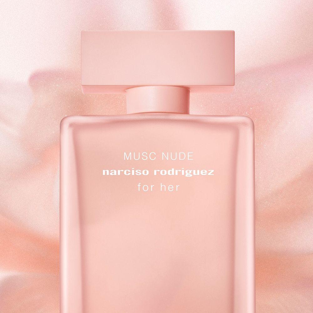 For Her Musc Nude Narciso Rodriguez - Perfume Feminino - Eau de Parfum - 7
