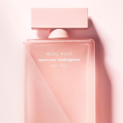 For Her Musc Nude Narciso Rodriguez - Perfume Feminino - Eau de Parfum