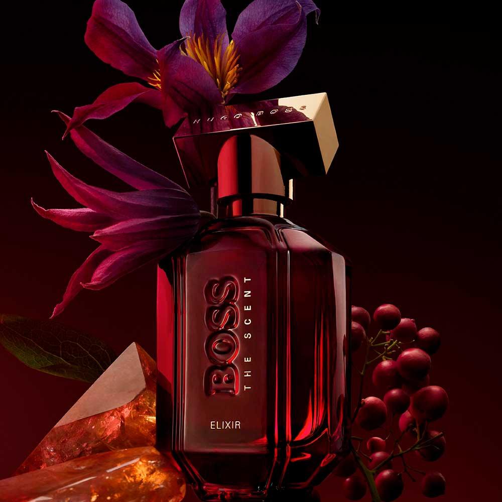 Perfume Hugo Boss The Scent Elixir For Her Feminino - 5
