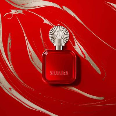 Rojo by Shakira Perfume Feminino Eau de Parfum