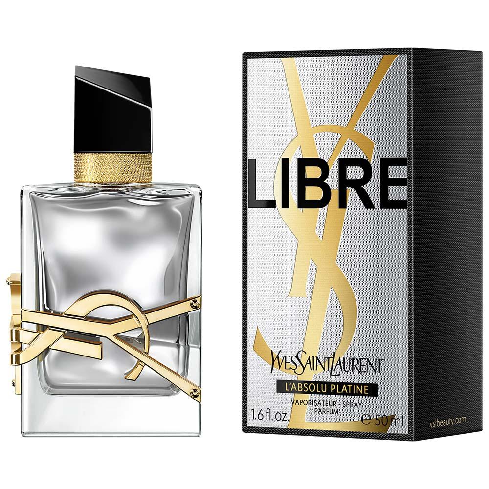 Libre Absolu Platine Yves Saint Laurent Perfume Feminino Eau De Parfum - 2