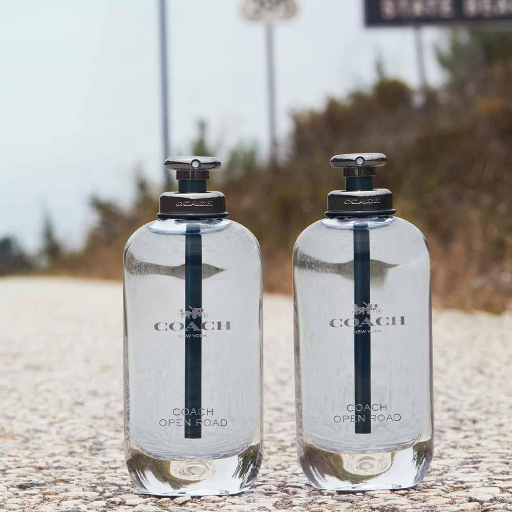 Open Road Coach – Perfume Masculino – Eau de Toilette - 4