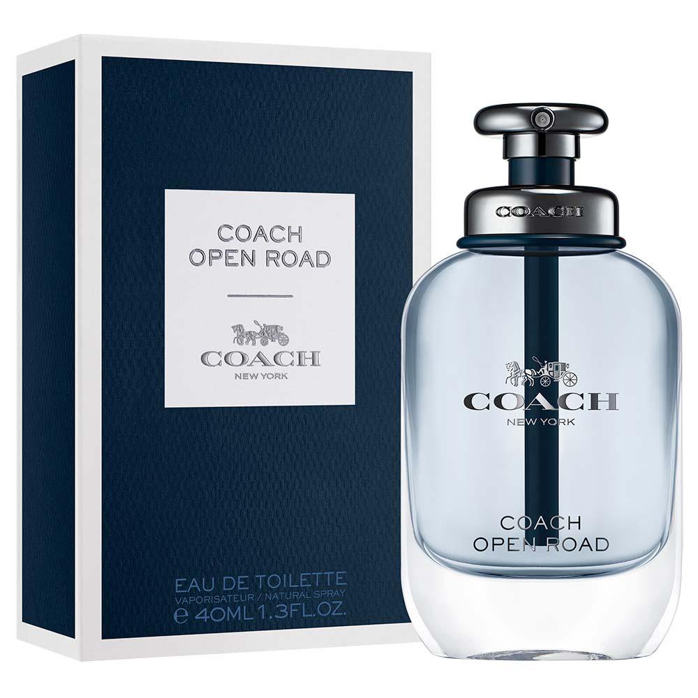 Open Road Coach – Perfume Masculino – Eau de Toilette - 2