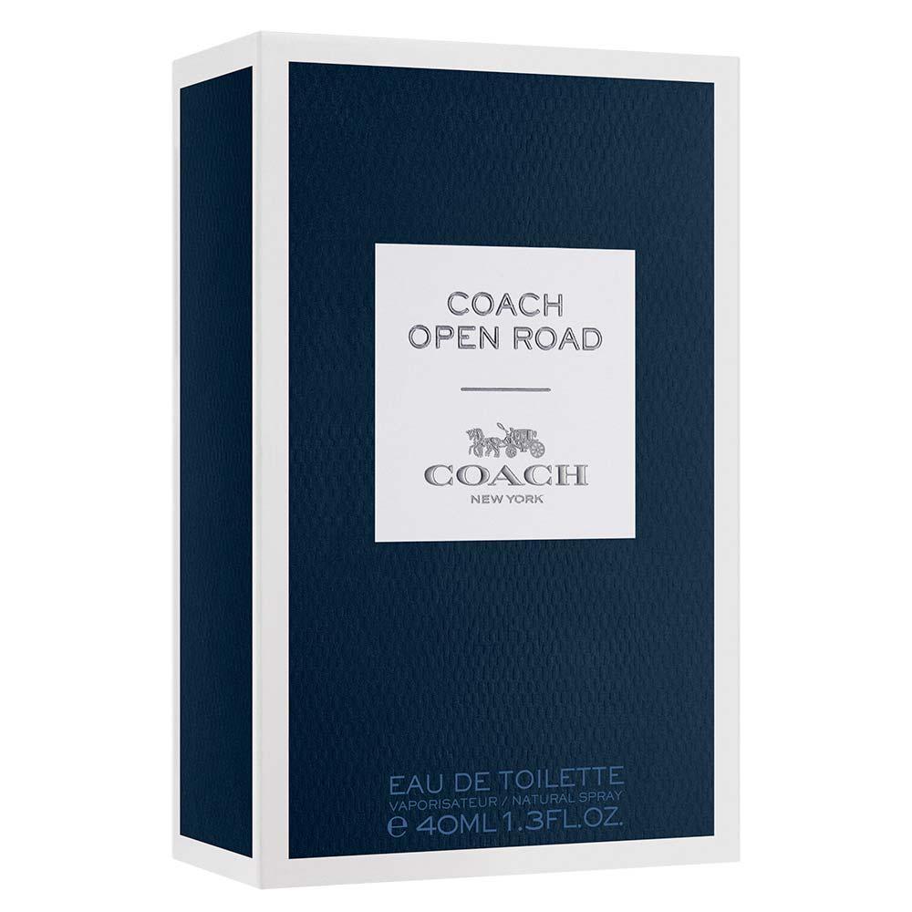 Open Road Coach – Perfume Masculino – Eau de Toilette - 3