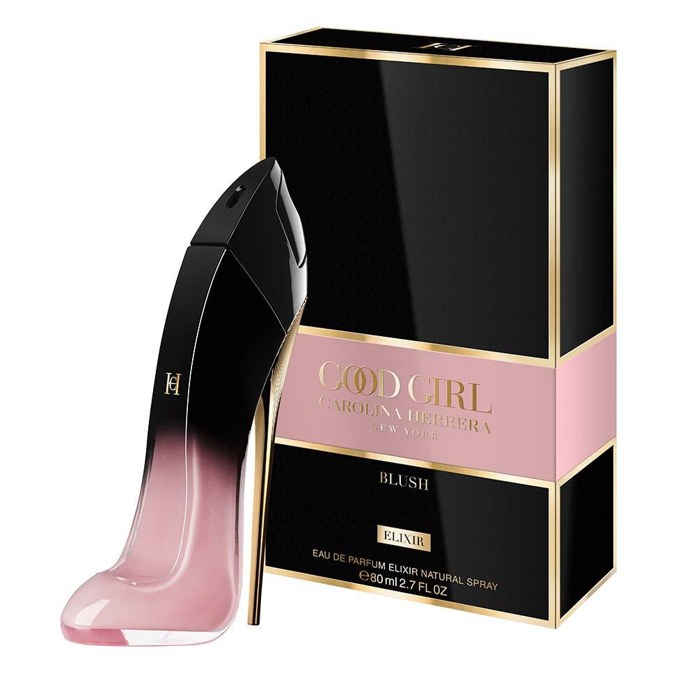 Good Girl Blush Elixir Carolina Herrera Perfume Feminino EDP - 2