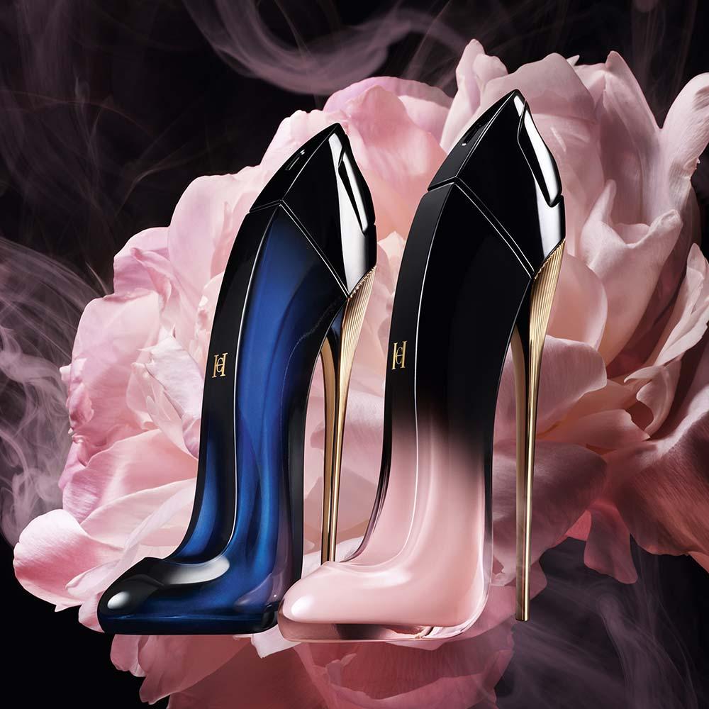 Good Girl Blush Elixir Carolina Herrera Perfume Feminino EDP - 4