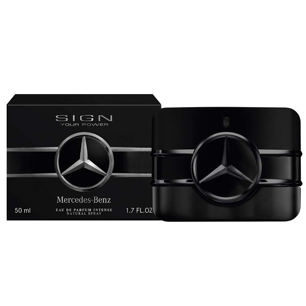 Perfume Sign Your Power Mercedes Benz Eau de Parfum Masculino - 2