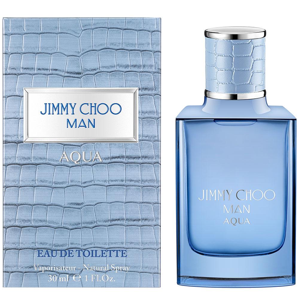Man Aqua Jimmy Choo Perfume Masculino EDT - 2