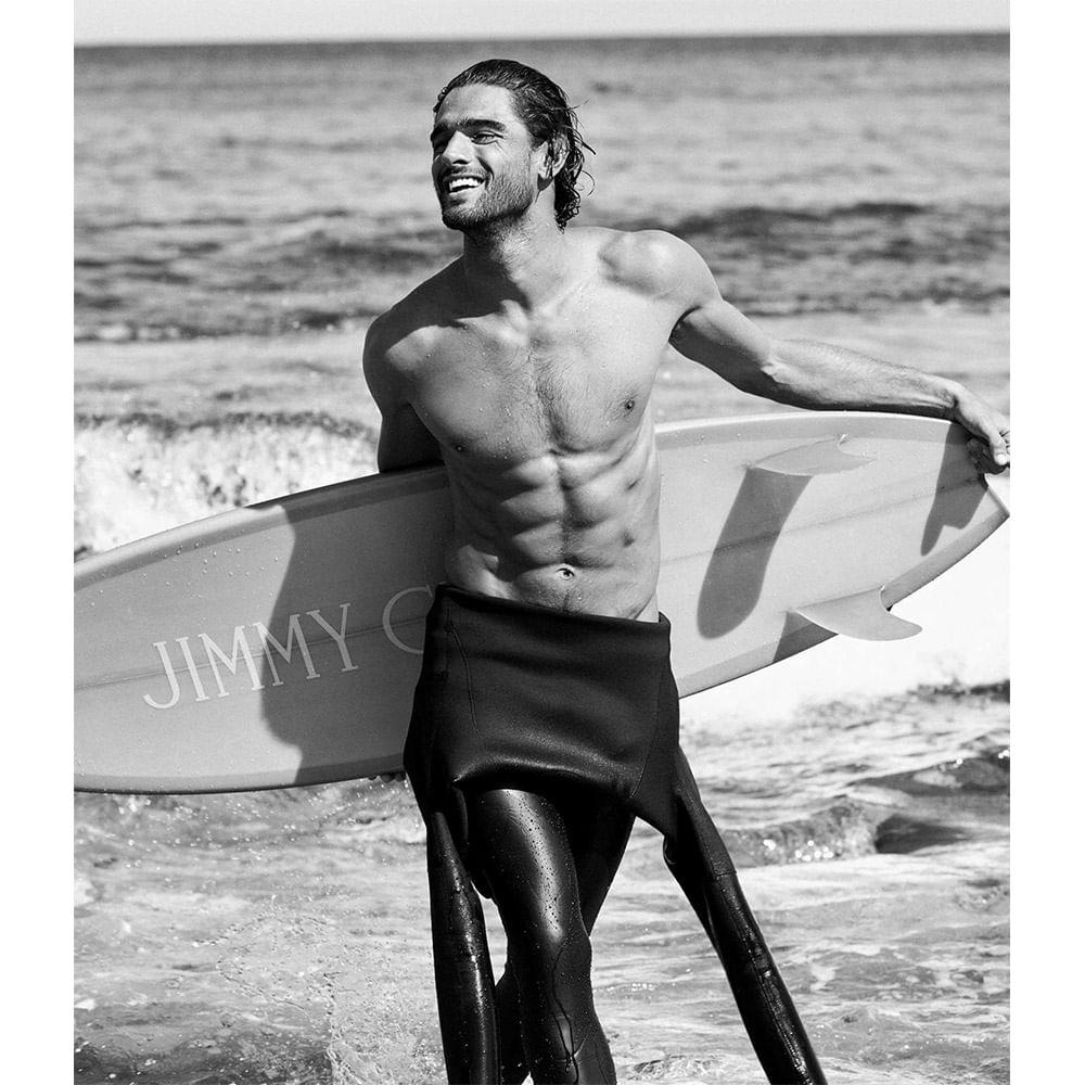 Man Aqua Jimmy Choo Perfume Masculino EDT - 8