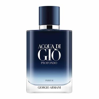 Acqua Di Giò Profondo Giorgio Armani - Perfume Masculino Parfum