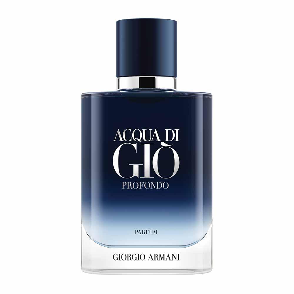 Acqua Di Giò Profondo Giorgio Armani - Perfume Masculino Parfum - 1
