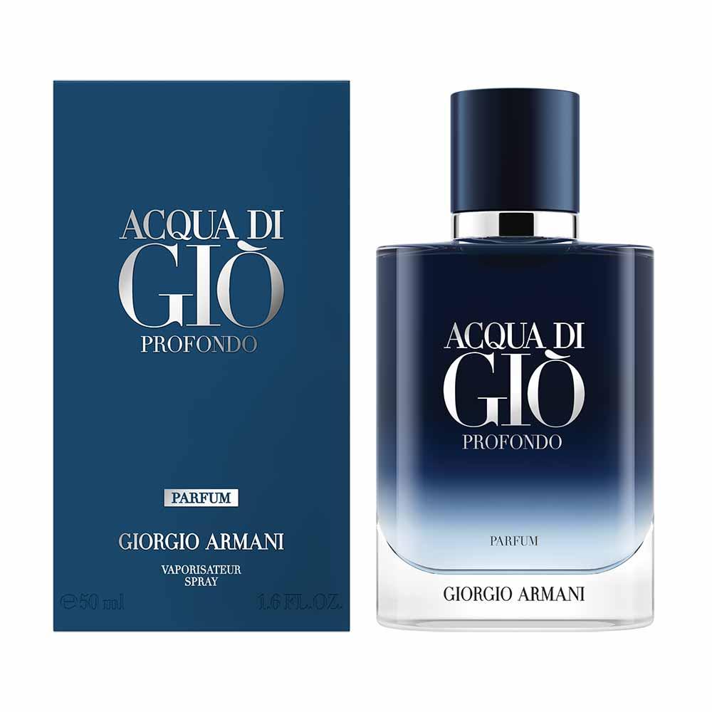 Acqua Di Giò Profondo Giorgio Armani - Perfume Masculino Parfum - 2