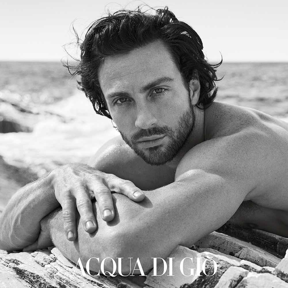 Acqua Di Giò Profondo Giorgio Armani - Perfume Masculino Parfum - 6