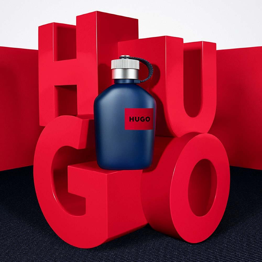 Hugo Jeans Hugo Boss - Perfume Masculino - Eau De Toilette - 4