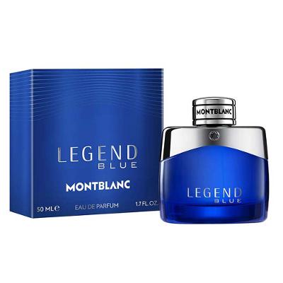 Legend Blue Montblanc - Perfume Masculino - Eau de Parfum