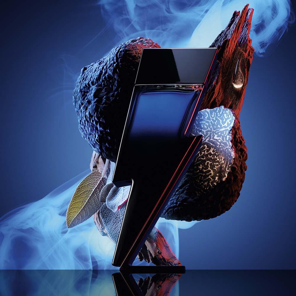 Bad Boy Cobalt Elixir Carolina Herrera Perfume Masculino Eau de Parfum - 4