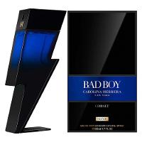 Bad Boy Cobalt Elixir Carolina Herrera Perfume Masculino Eau de Parfum - 2