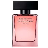Musc Noir For Her Rose Narciso Rodriguez Perfume Feminino Eau De Parfum - 1