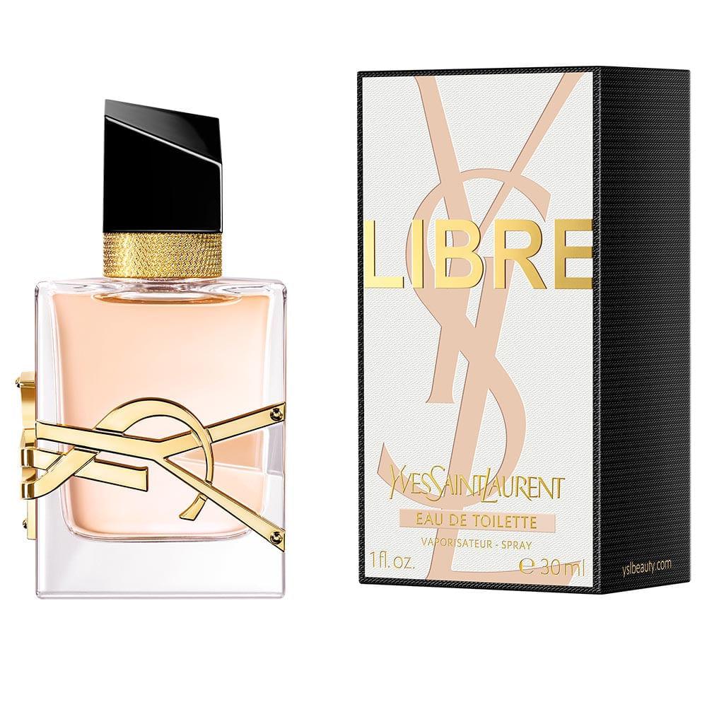 Libre Yves Saint Laurent – Perfume Feminino – Eau de Toilette - 2