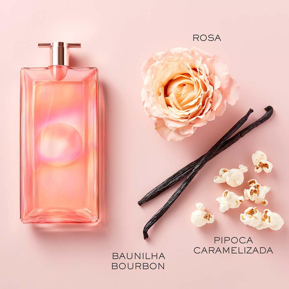 Idôle Nectar Lancôme Perfume Feminino Eau de Parfum - 3