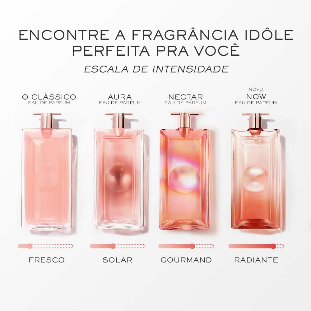 Idôle Nectar Lancôme Perfume Feminino Eau de Parfum - 5