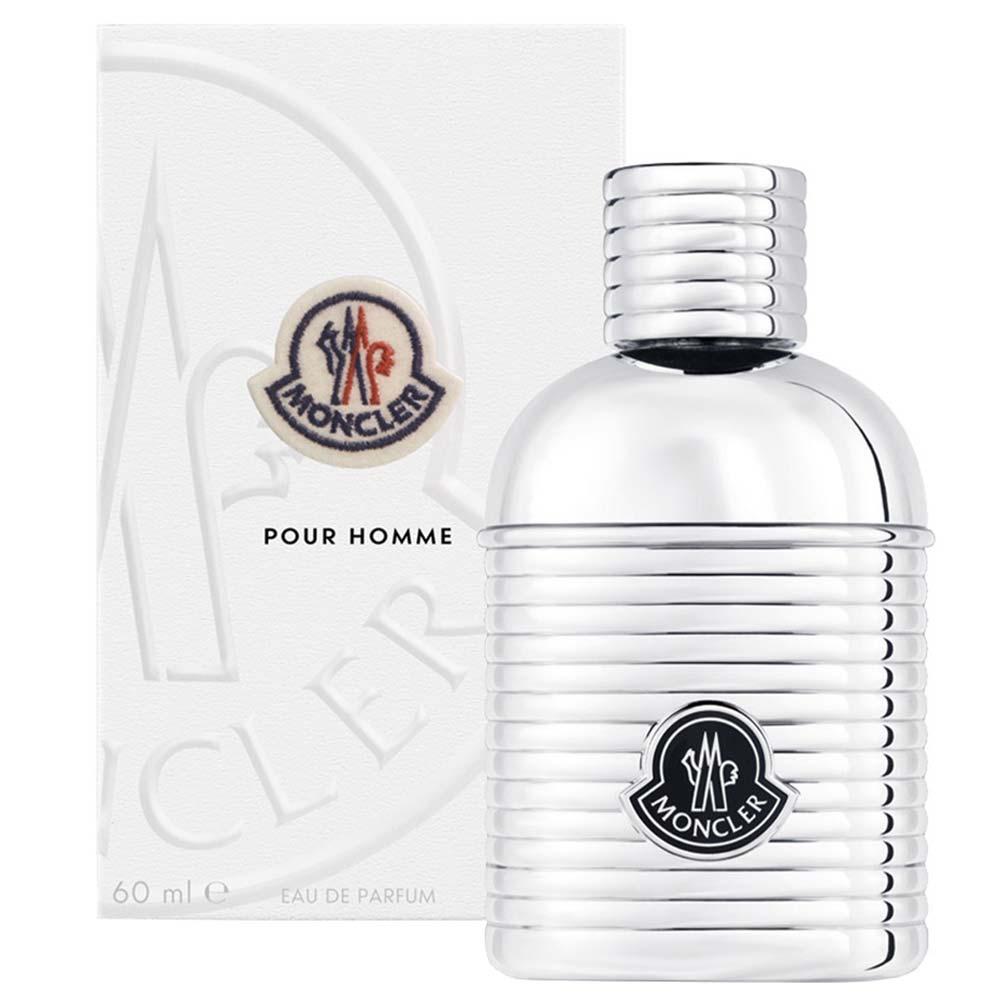 Pour Homme Moncler - Perfume Masculino - Eau de Parfum - 2