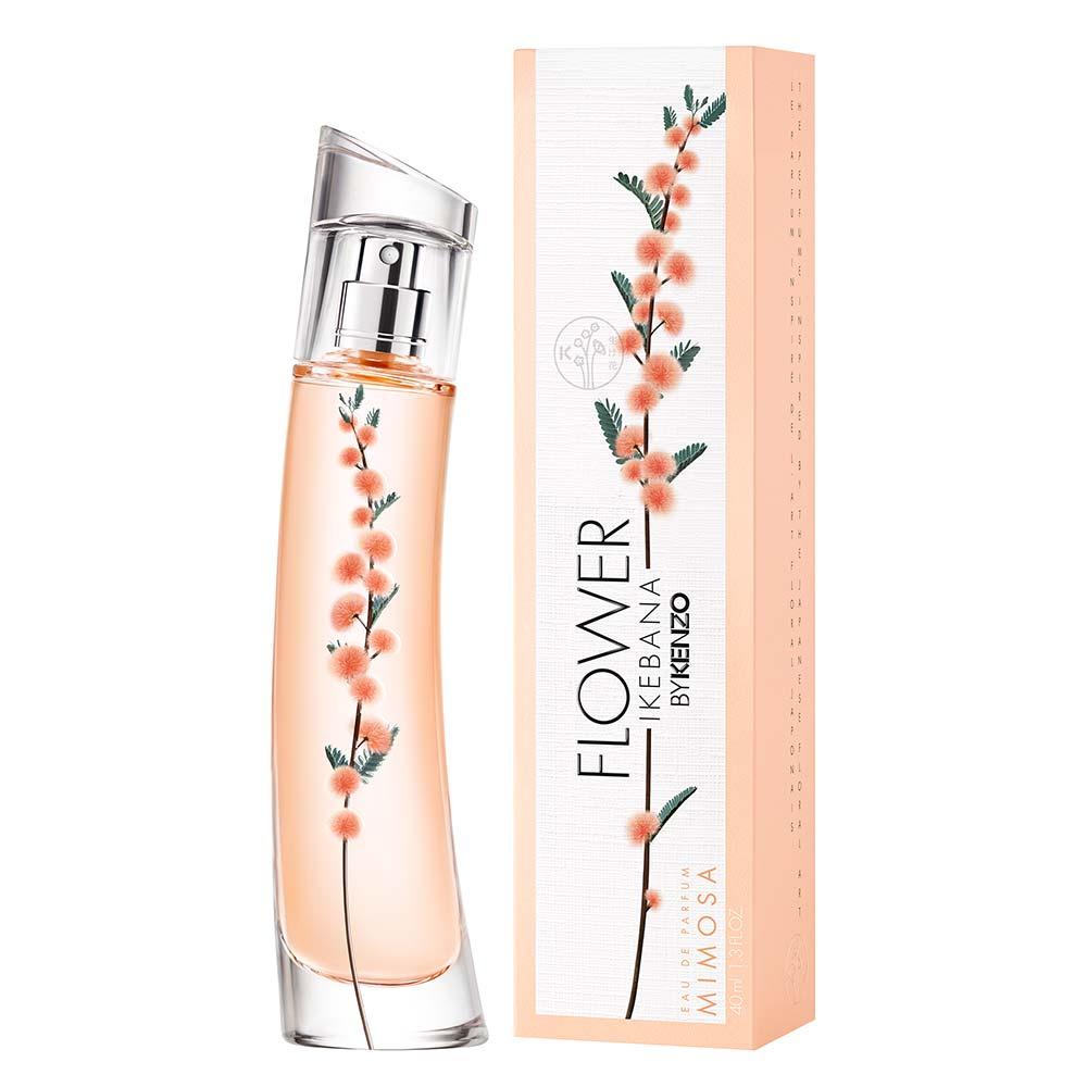 Flower By Kenzo Ikebana Mimosa Perfume Feminino Eau de Parfum - 2
