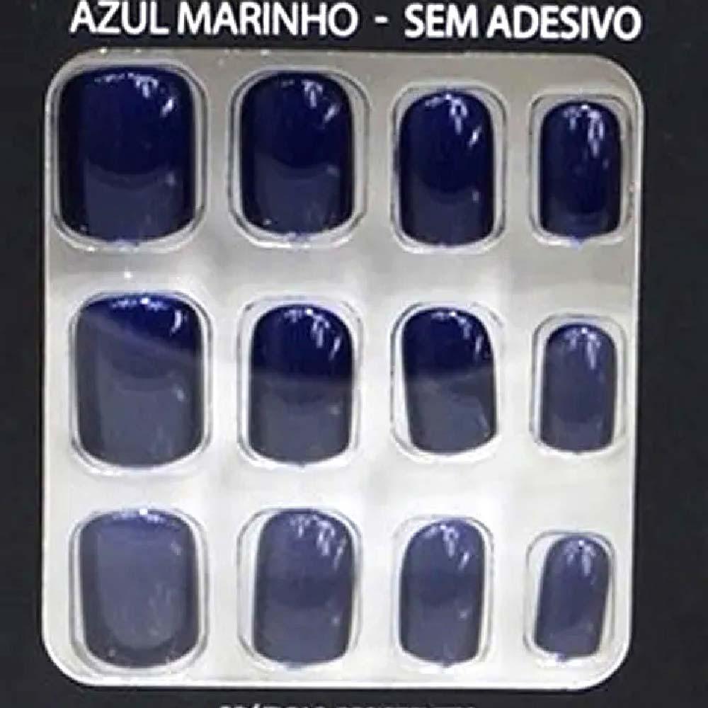 Unhas Postiças Macrilan Tamanho Curto - 2