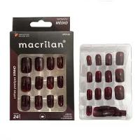 Unhas Postiças Macrilan Tamanho Curto - 2