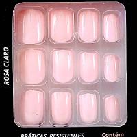 Unhas Postiças Macrilan Tamanho Curto - 2