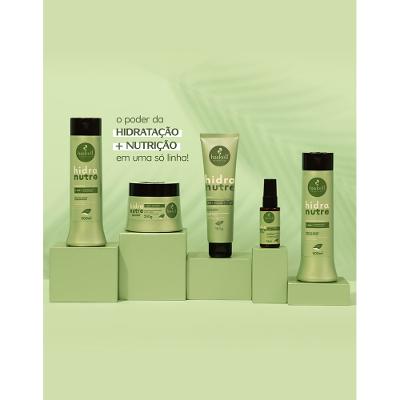 Haskell Hidranutre Condicionador