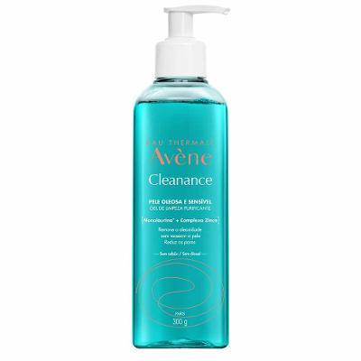 Avène Cleanance Gel de Limpeza Facial