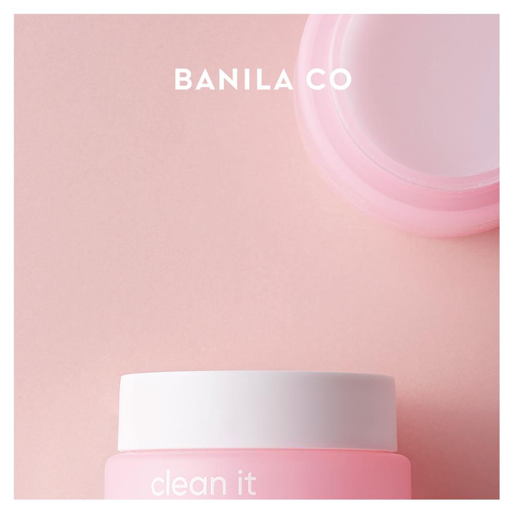 Removedor de Maquiagem Banila Co - Cleansing Balm Original - 6