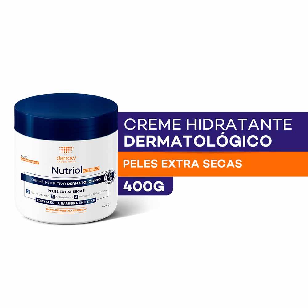 Darrow Nutriol Creme Intensivo Hidratante Corporal - 3